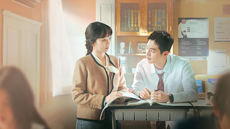 Undercover High School (언더커버 하이스쿨 Eondeokeobeo Haiseukul) Season 1 Episode 6