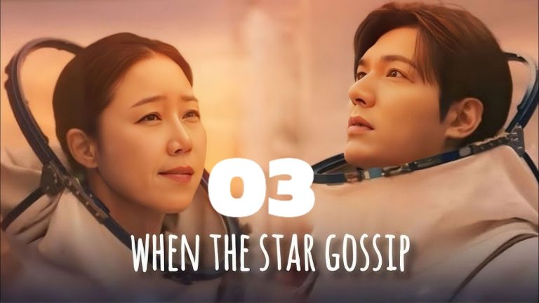 When the Stars Gossip (별들에게 물어봐 Byeoldeurege Mureobwa) Season 1 Episode 3