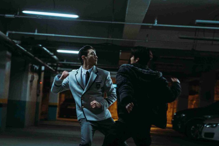 Weak Hero (약한영웅 Yakanyeong-Ung) Season 2 Episode 5