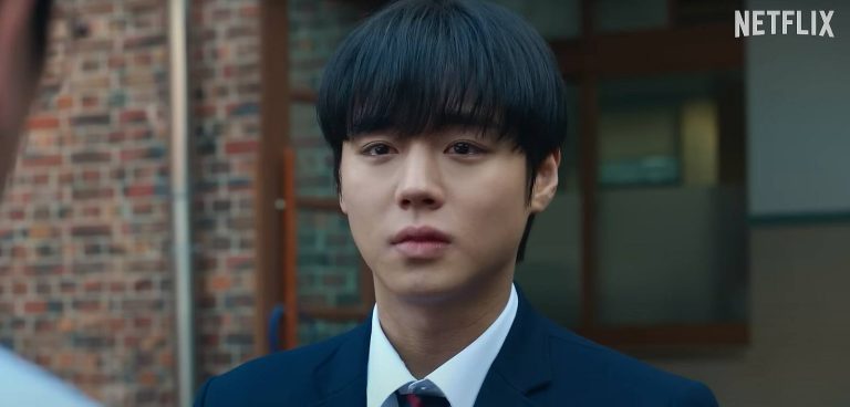 Weak Hero (약한영웅 Yakanyeong-Ung) Season 2 Episode 2