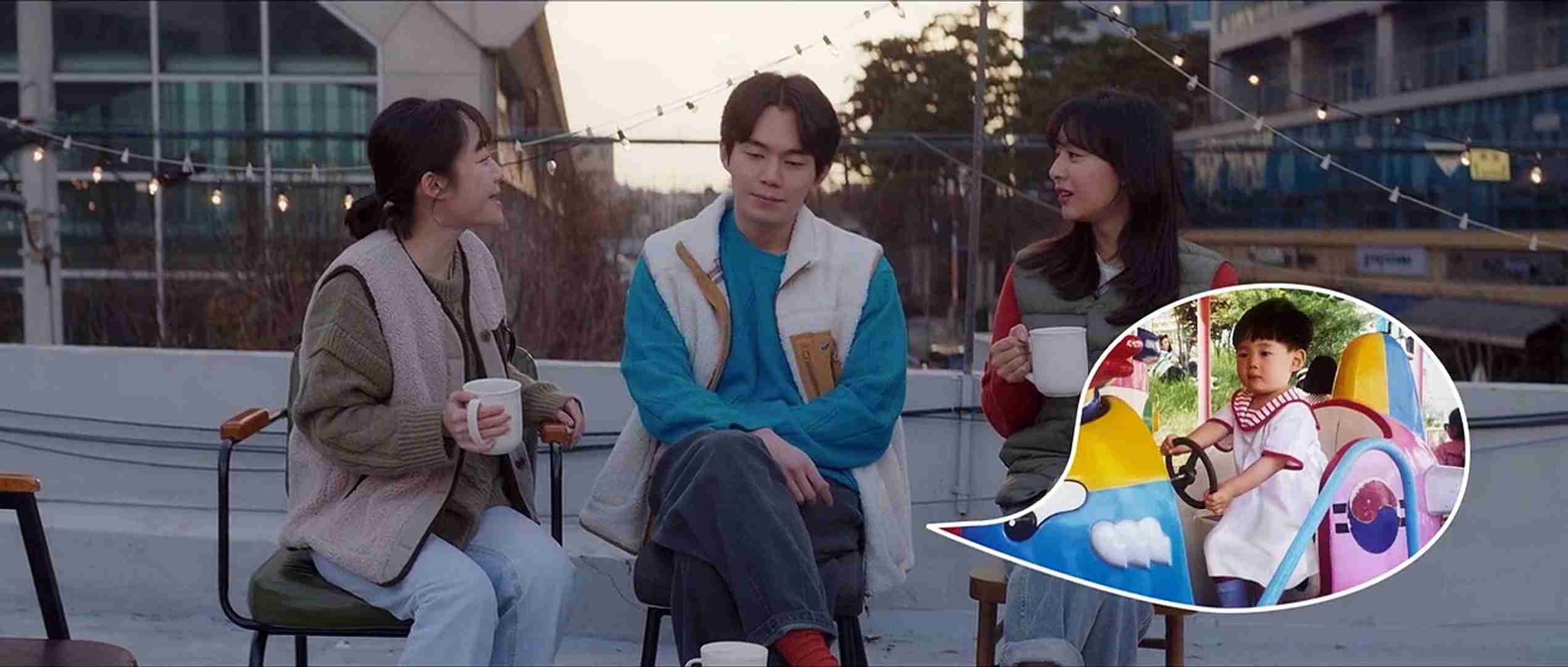 Lovestruck in the City (도시남녀의 사랑법 Dosinamnyeoui Sarangbeop) Season 1 Episode 7