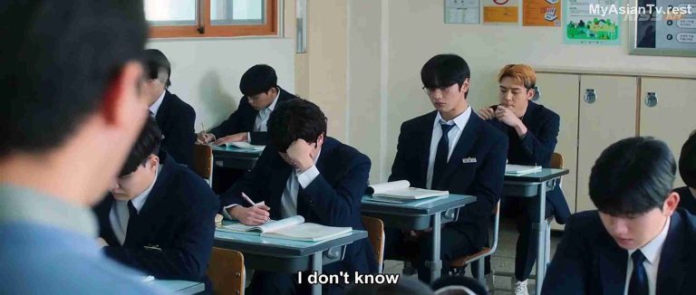 ONE - High School Heroes (하이스쿨 히어로즈 Haiseukul Hieorojeu) Season 1 Episode 8