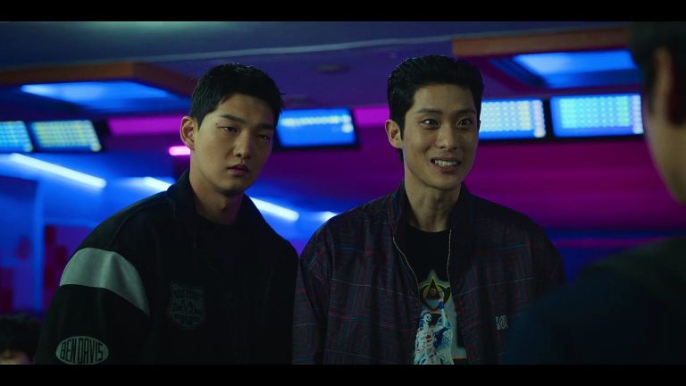 Weak Hero (약한영웅 Yakanyeong-Ung) Season 2 Episode 6