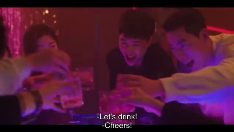 Weak Hero (약한영웅 Yakanyeong-Ung) Season 1 Episode 6