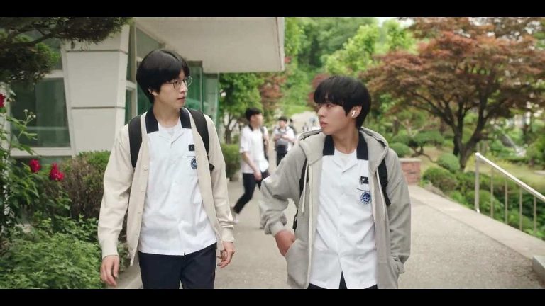 Weak Hero (약한영웅 Yakanyeong-Ung) Season 1 Episode 2