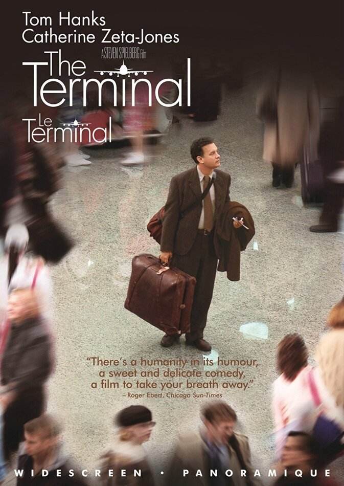 The Terminal List