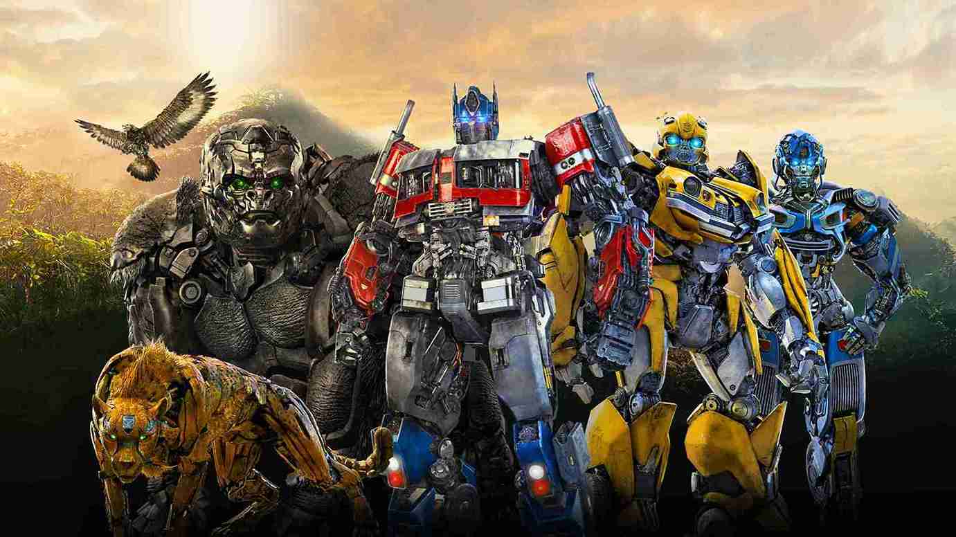 Transformers: Rise of the Beasts