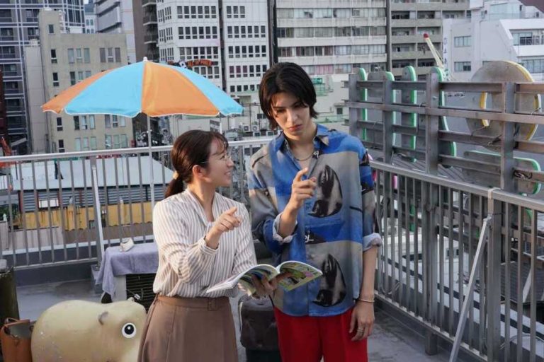 Learning to Love (愛の、がっこう。) Season 1 Episode 7