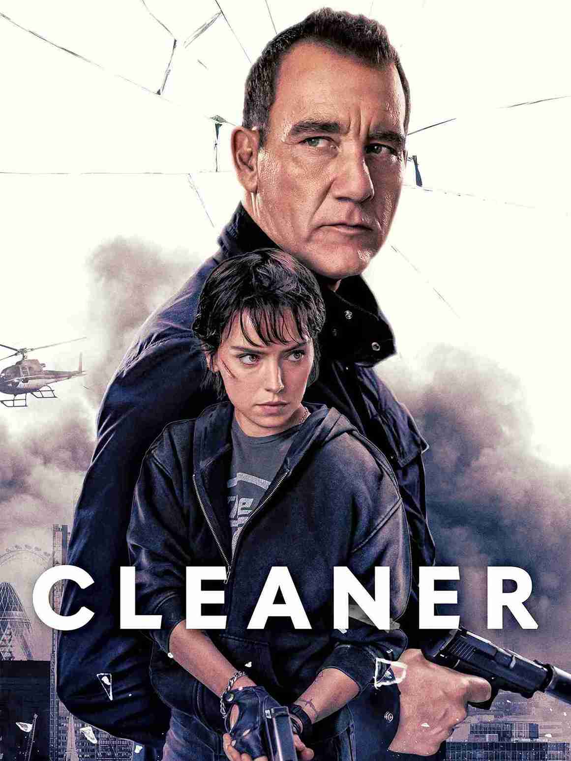 Cleaner