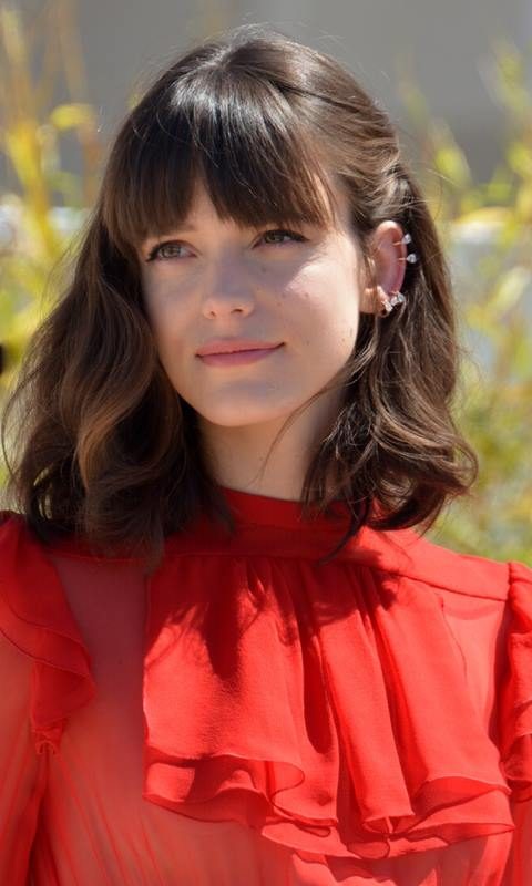 Stacy Martin