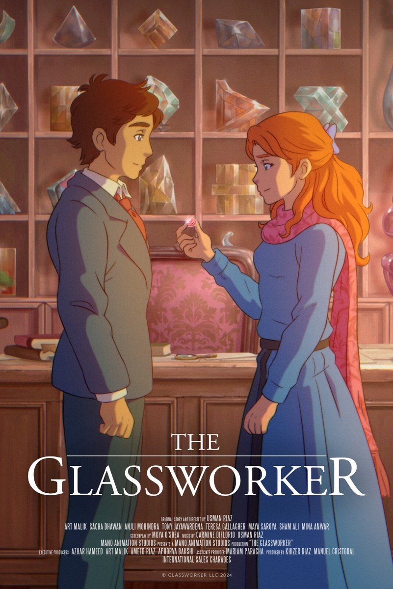 The Glassworker