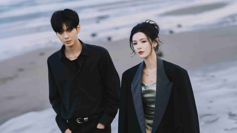 Deep Affectionate Eyes (深情眼) Season 1 Episode 2