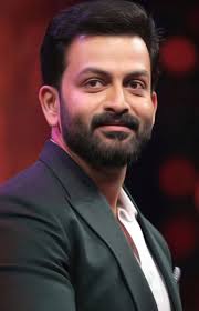 Prithviraj Sukumaran