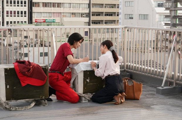 Learning to Love (愛の、がっこう。) Season 1 Episode 5