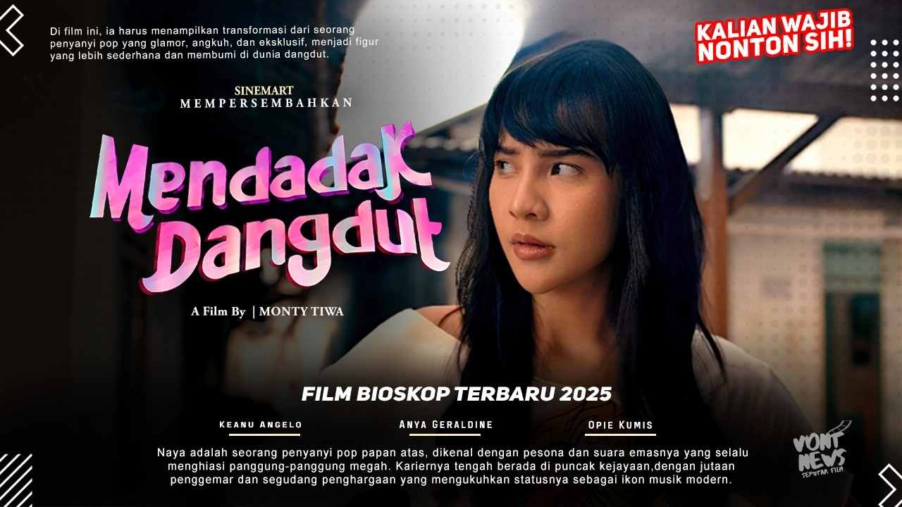 Mendadak Dangdut