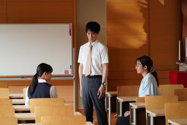 Learning to Love (愛の、がっこう。) Season 1 Episode 2