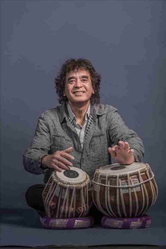 Zakir Hussain