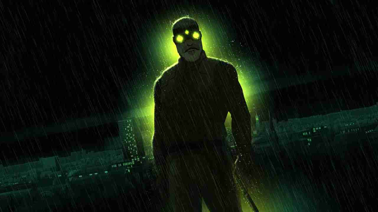 Splinter Cell - Deathwatch Season 1 Episode 7