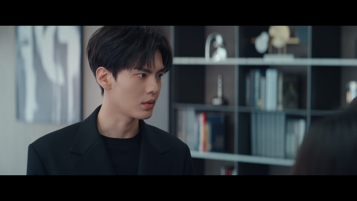 Deep Affectionate Eyes (深情眼) Season 1 Episode 15