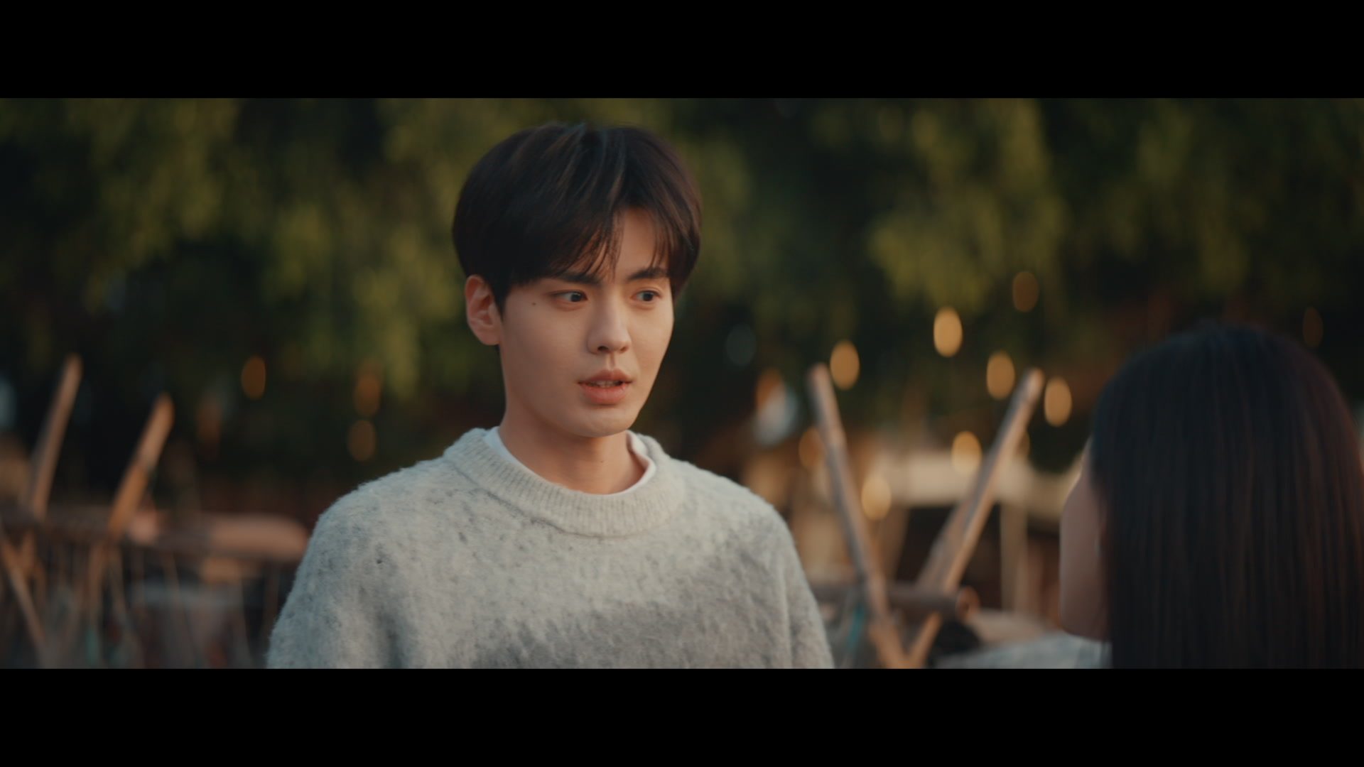 Deep Affectionate Eyes (深情眼) Season 1 Episode 23