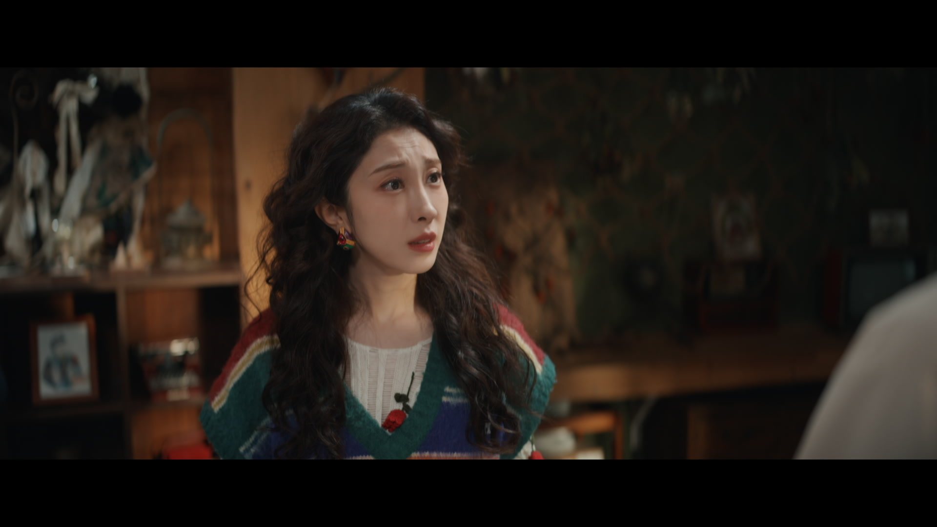 Deep Affectionate Eyes (深情眼) Season 1 Episode 9