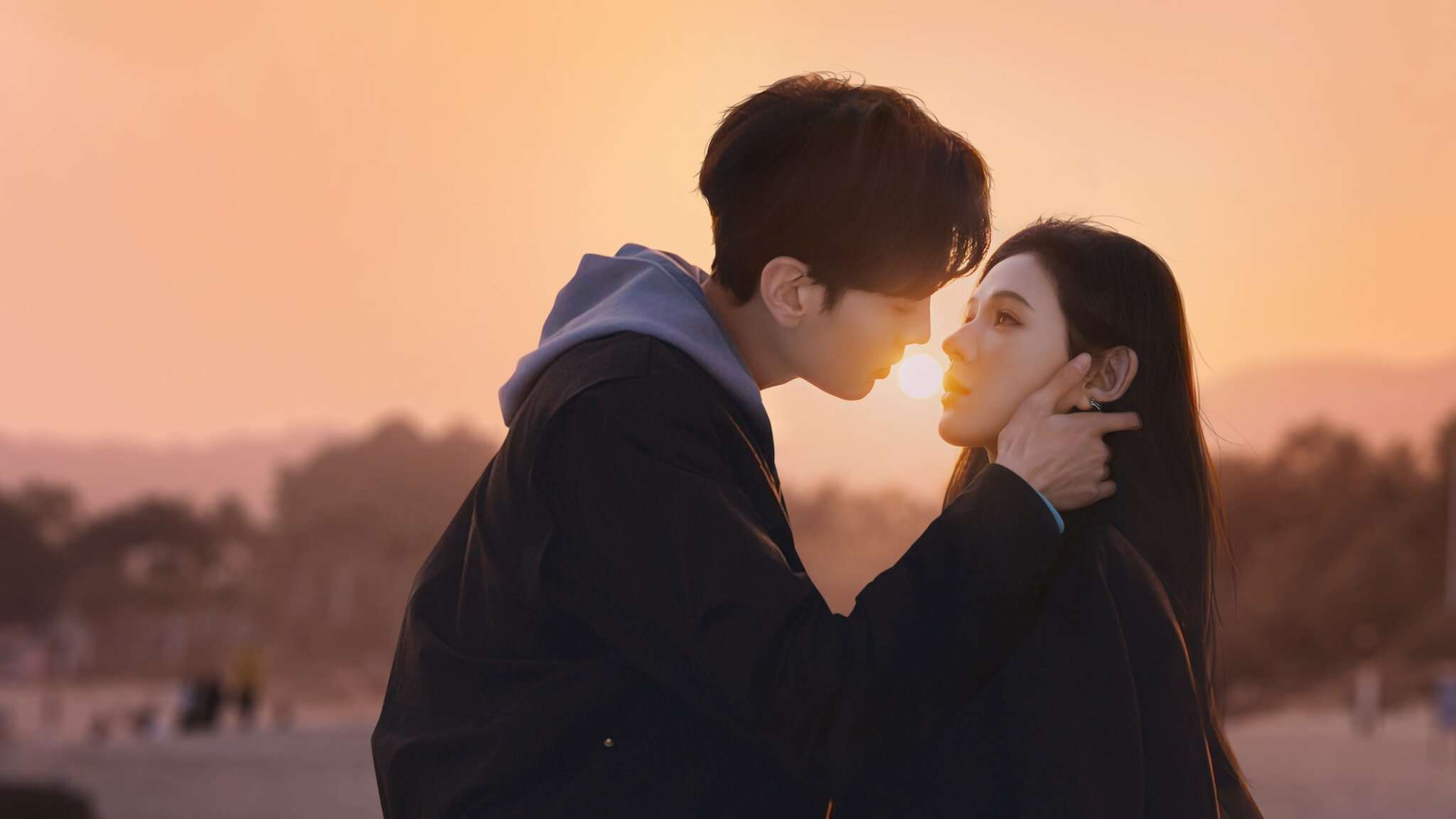 Deep Affectionate Eyes (深情眼) Season 1 Episode 20