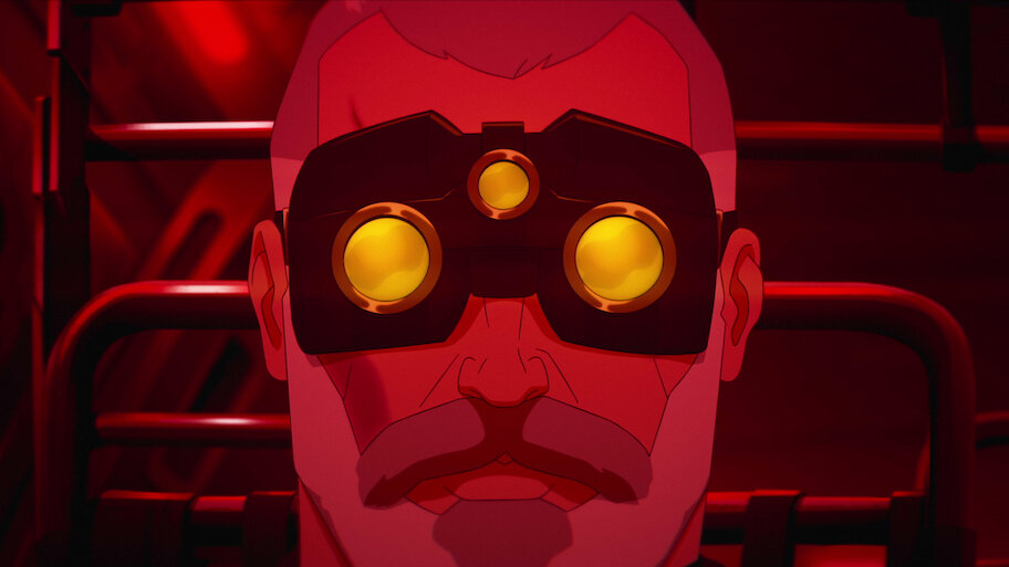 plinter Cell - Deathwatch Season 1 Episode 4