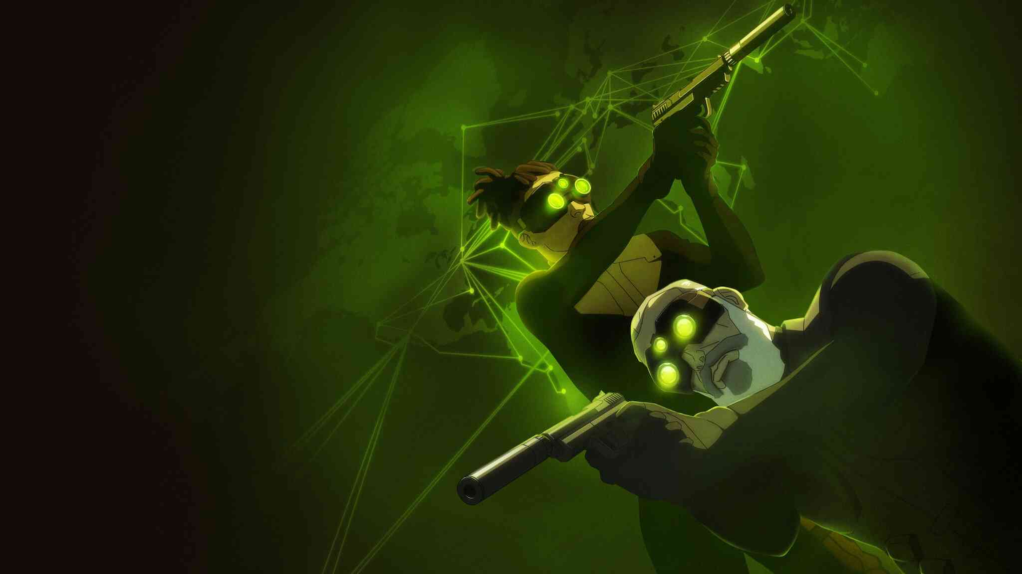 Splinter Cell - Deathwatch Season 1 Episode 5