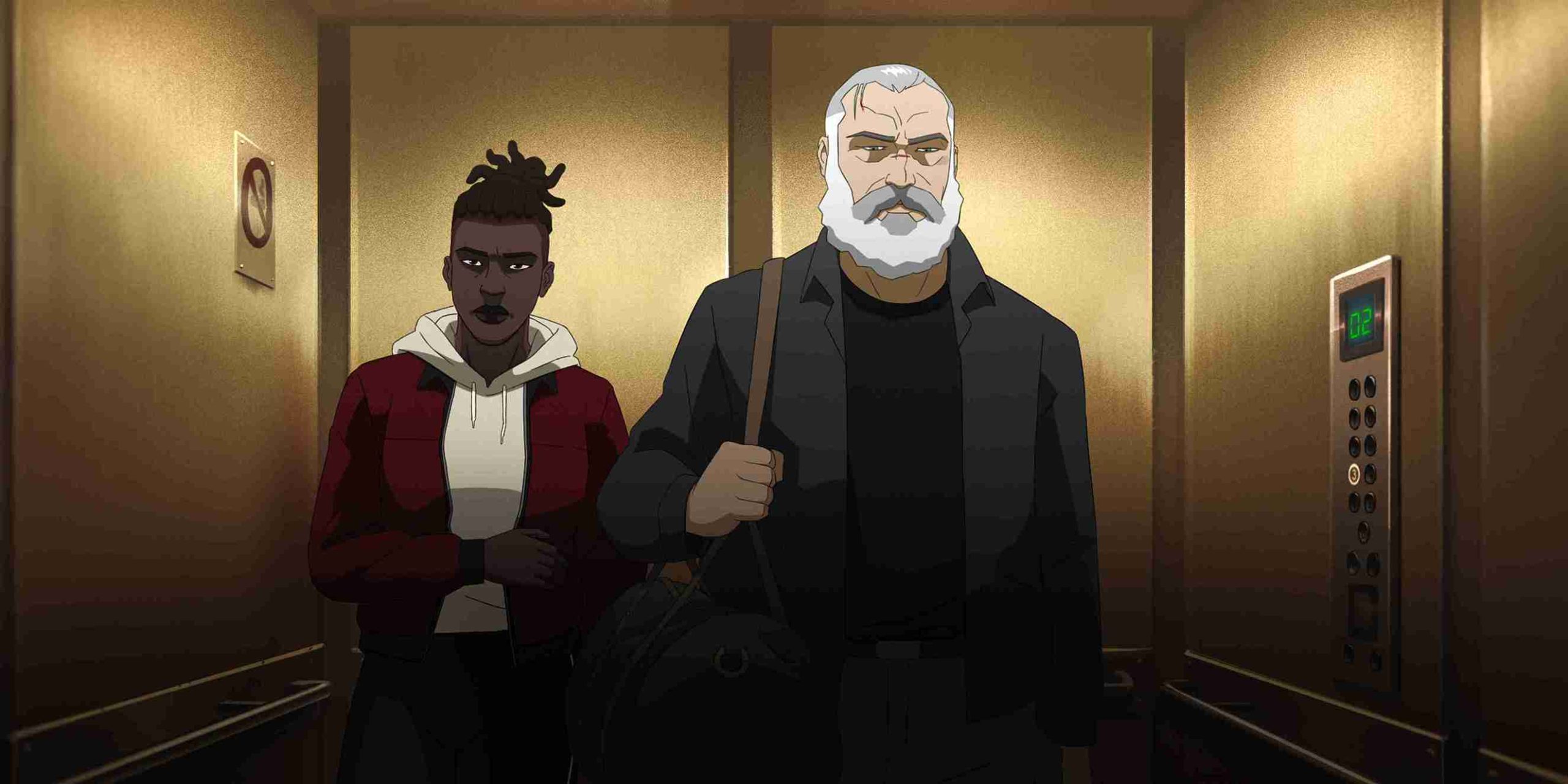 Splinter Cell - Deathwatch Season 1 Episode 1