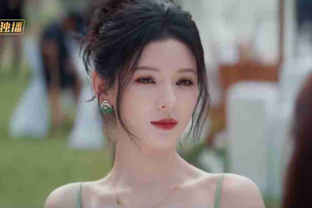 Deep Affectionate Eyes (深情眼) Season 1 Episode 14