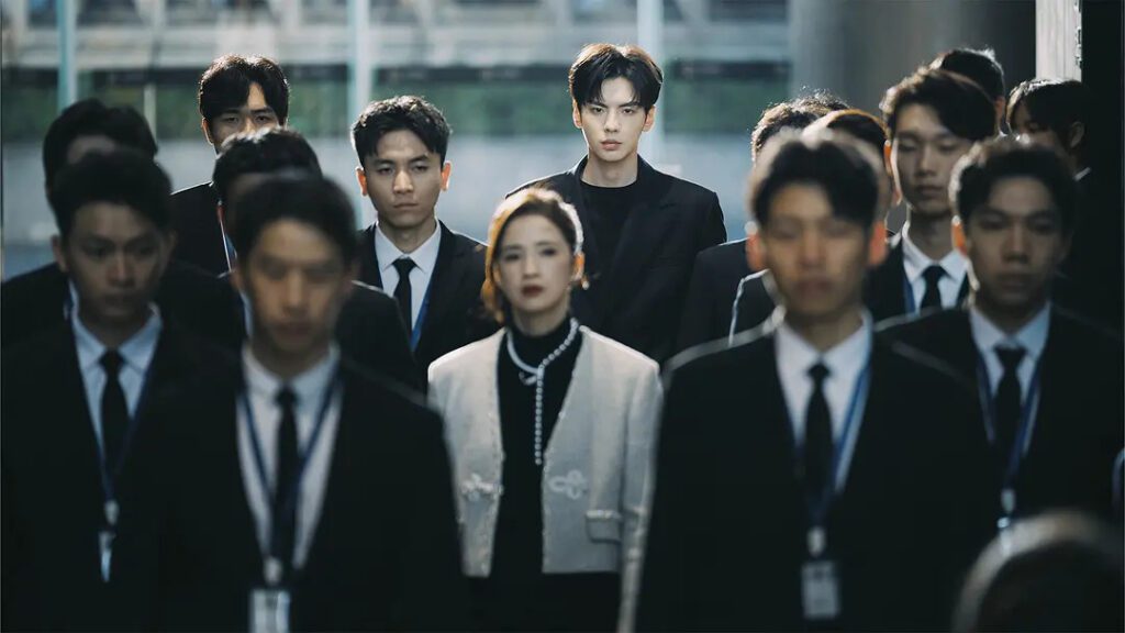 Deep Affectionate Eyes (深情眼) Season 1 Episode 25