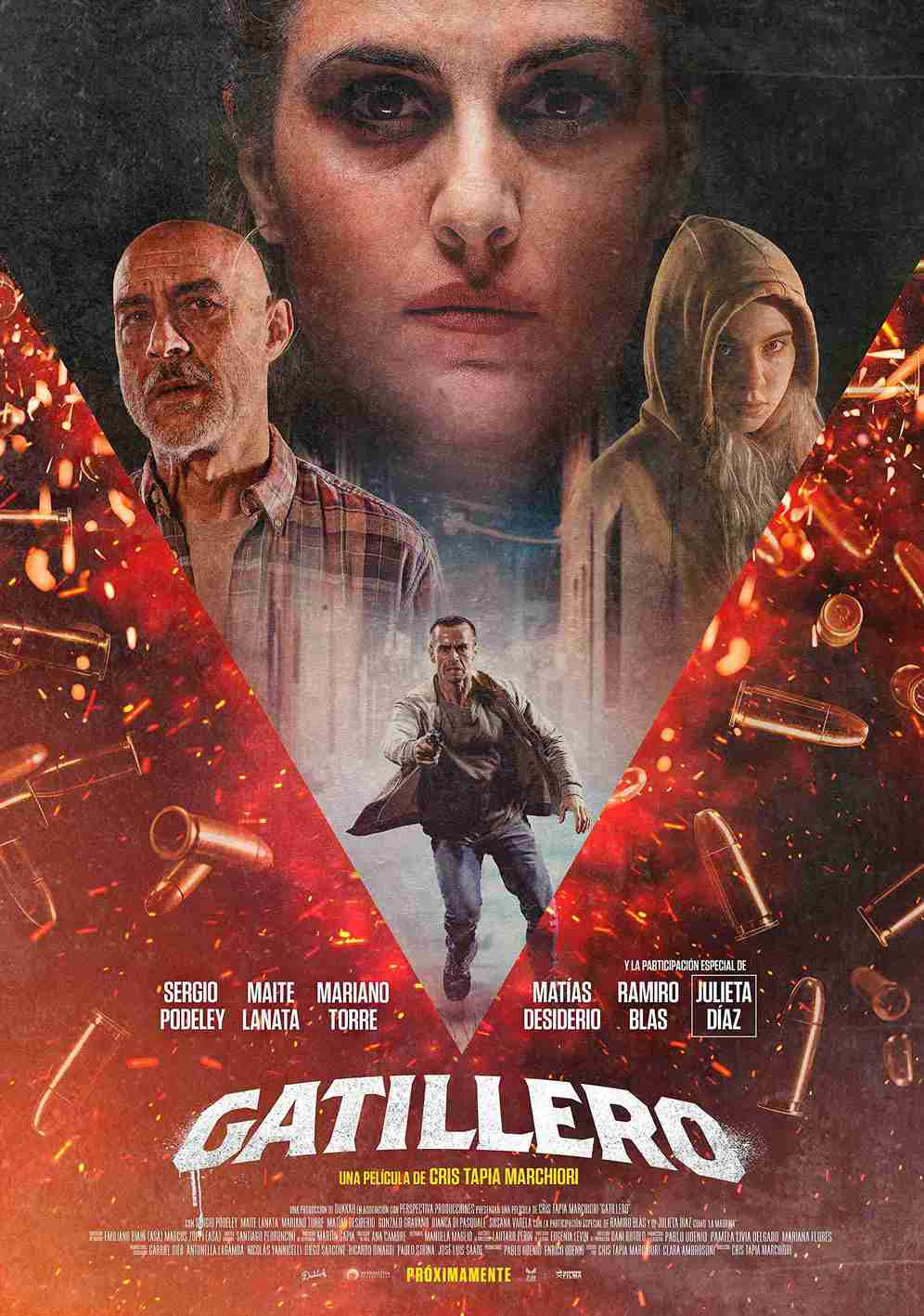 Gunman - Gatillero