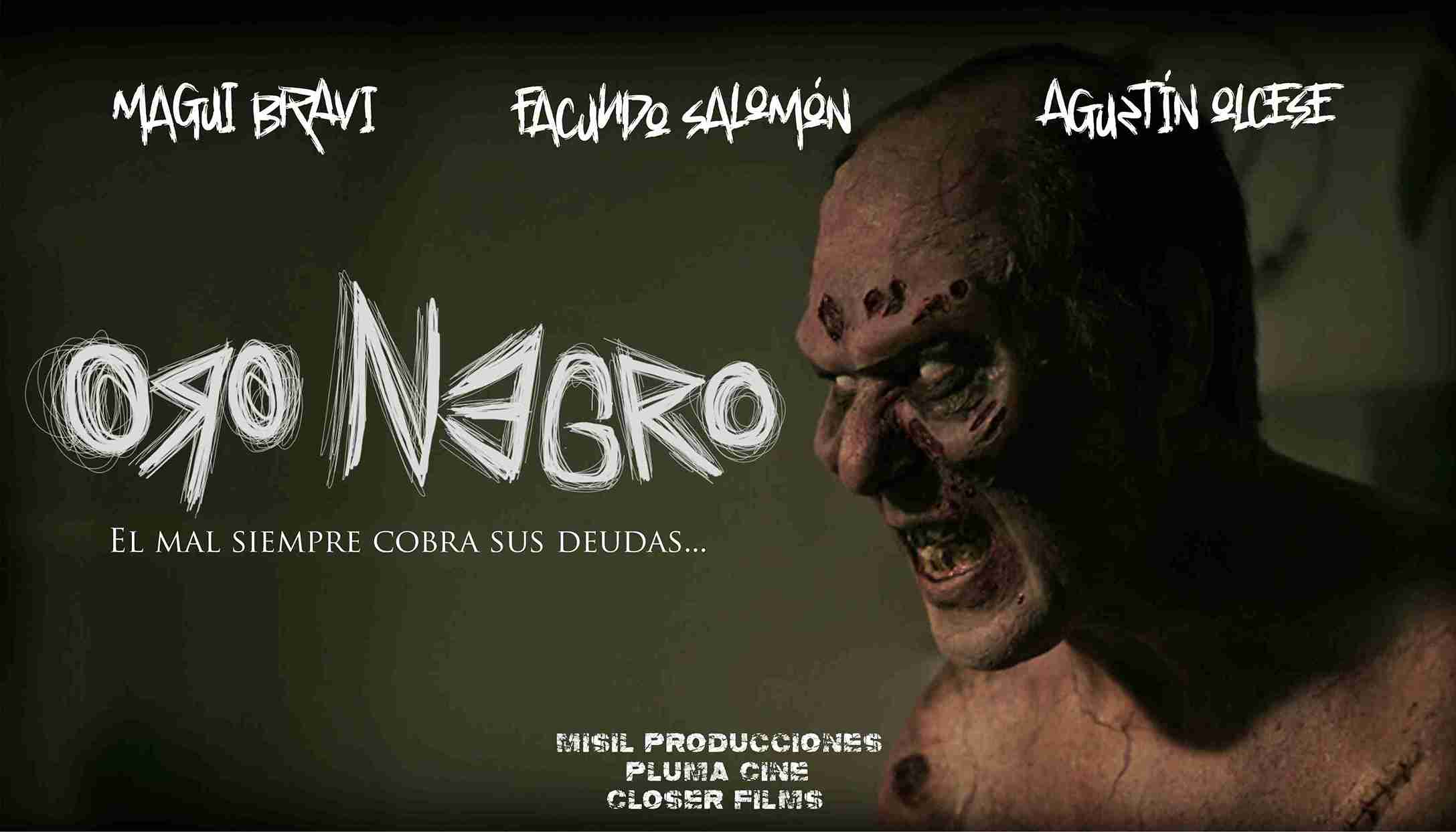 Oro Negro