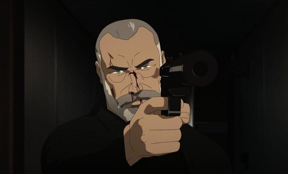 Splinter Cell - Deathwatch Season 1 Episode 8