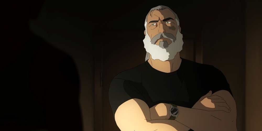 Splinter Cell - Deathwatch Season 1 Episode 6