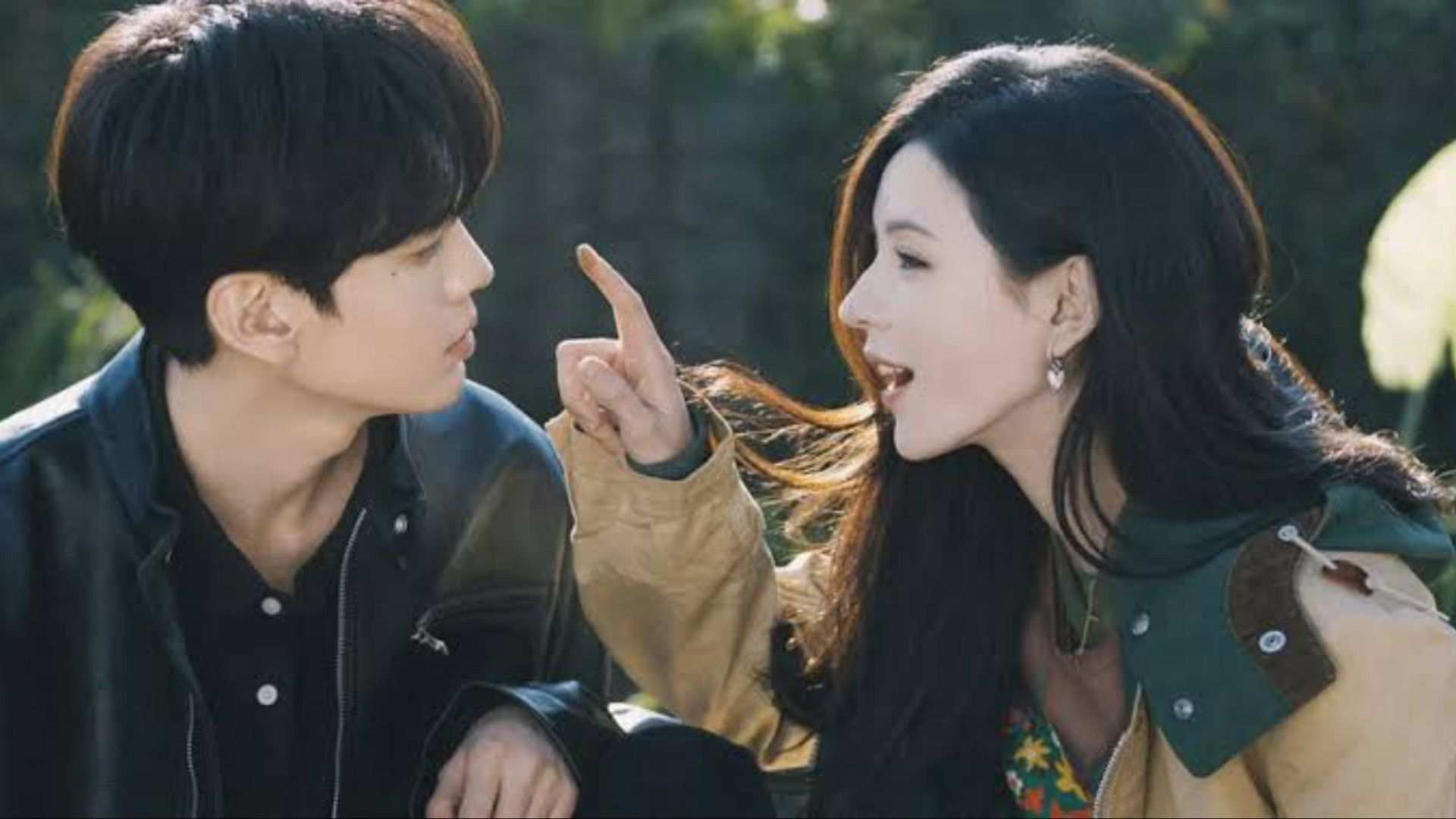 Deep Affectionate Eyes (深情眼) Season 1 Episode 21