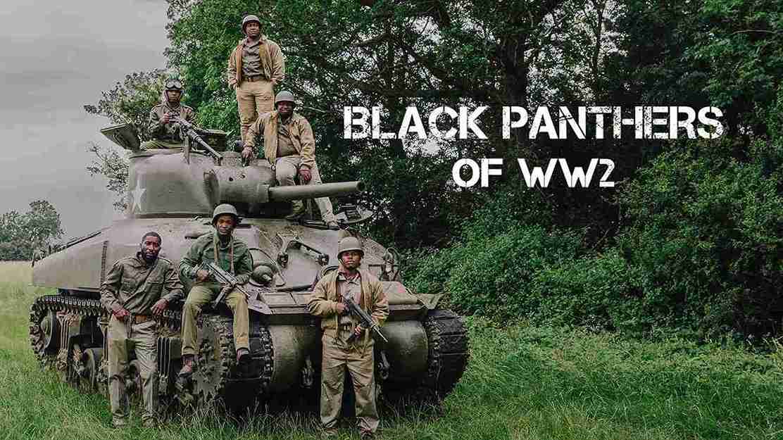 Black Panthers of WWII