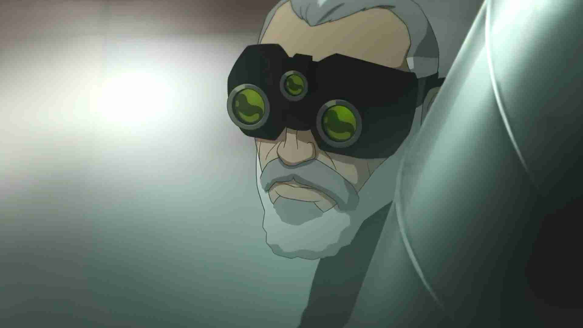 Splinter Cell - Deathwatch Season 1 Episode 2