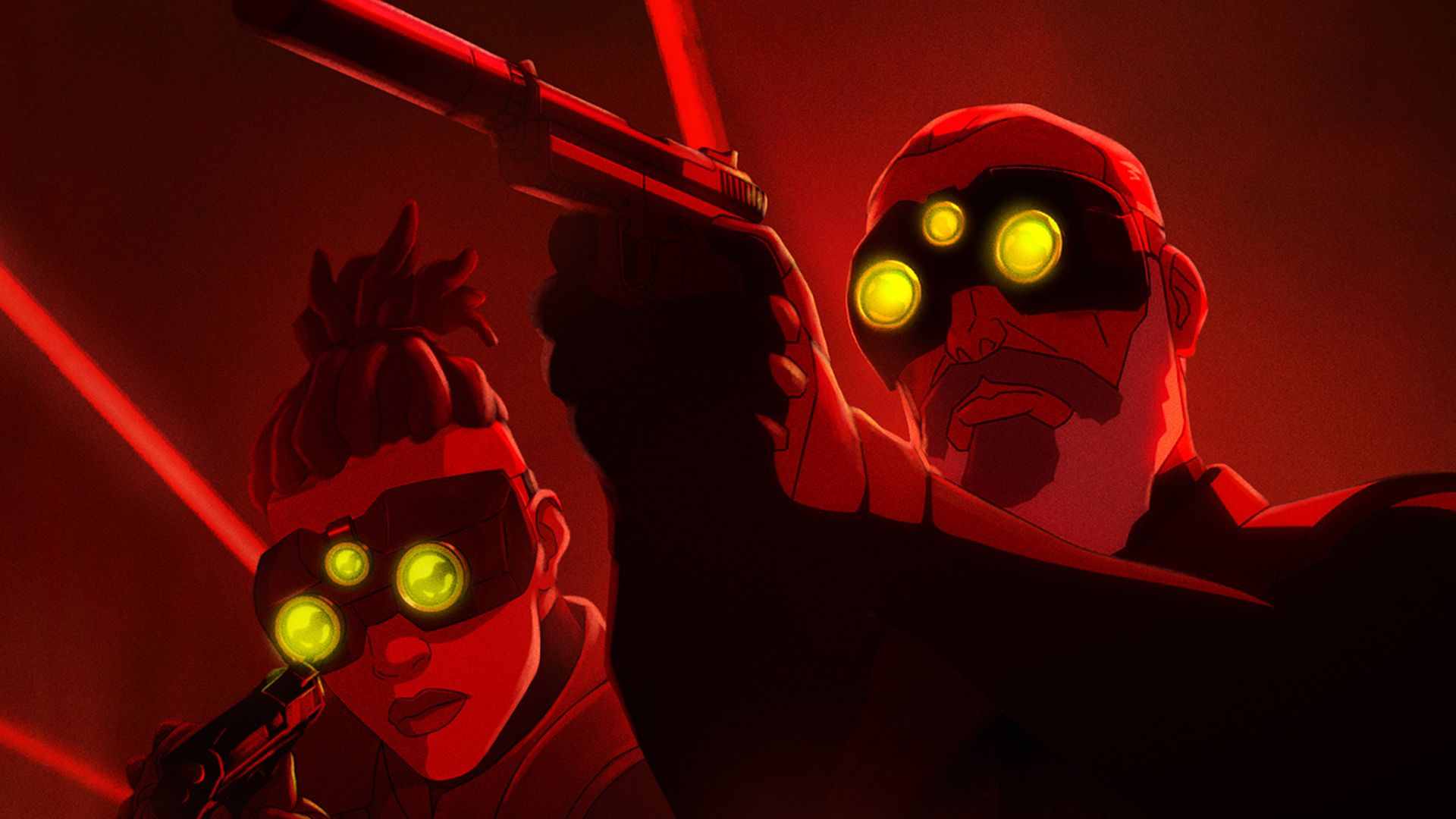 Splinter Cell - Deathwatch Season 1 Episode 3