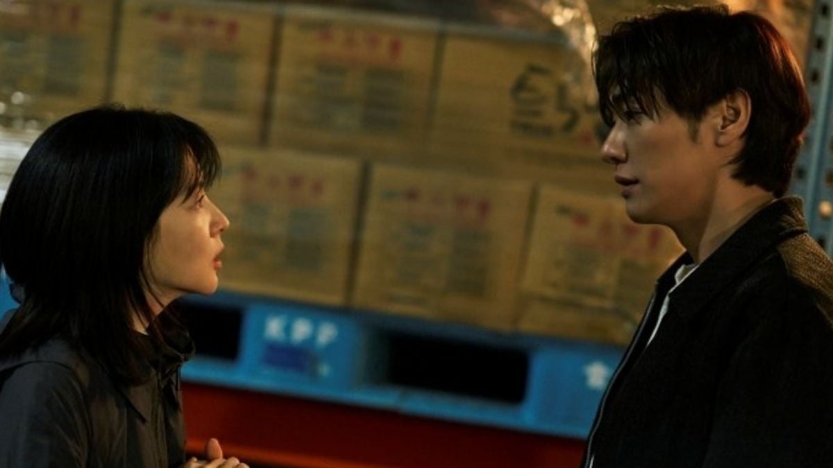 Walking on Thin Ice (은수 좋은 날 Eunsu Joeun Nal) Episode 6