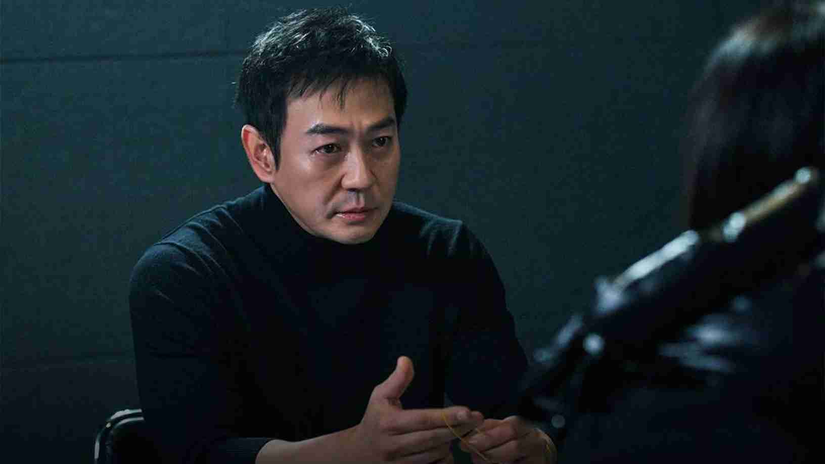 Walking on Thin Ice (은수 좋은 날 Eunsu Joeun Nal) Episode 10