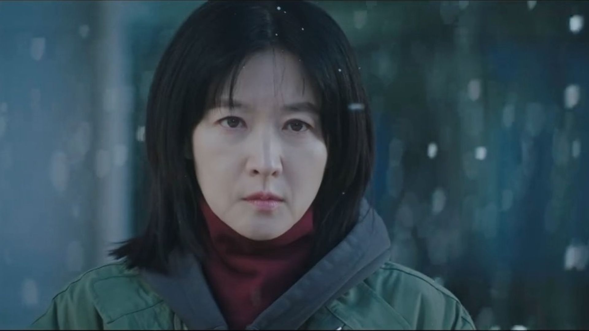 Walking on Thin Ice (은수 좋은 날 Eunsu Joeun Nal) Episode 11