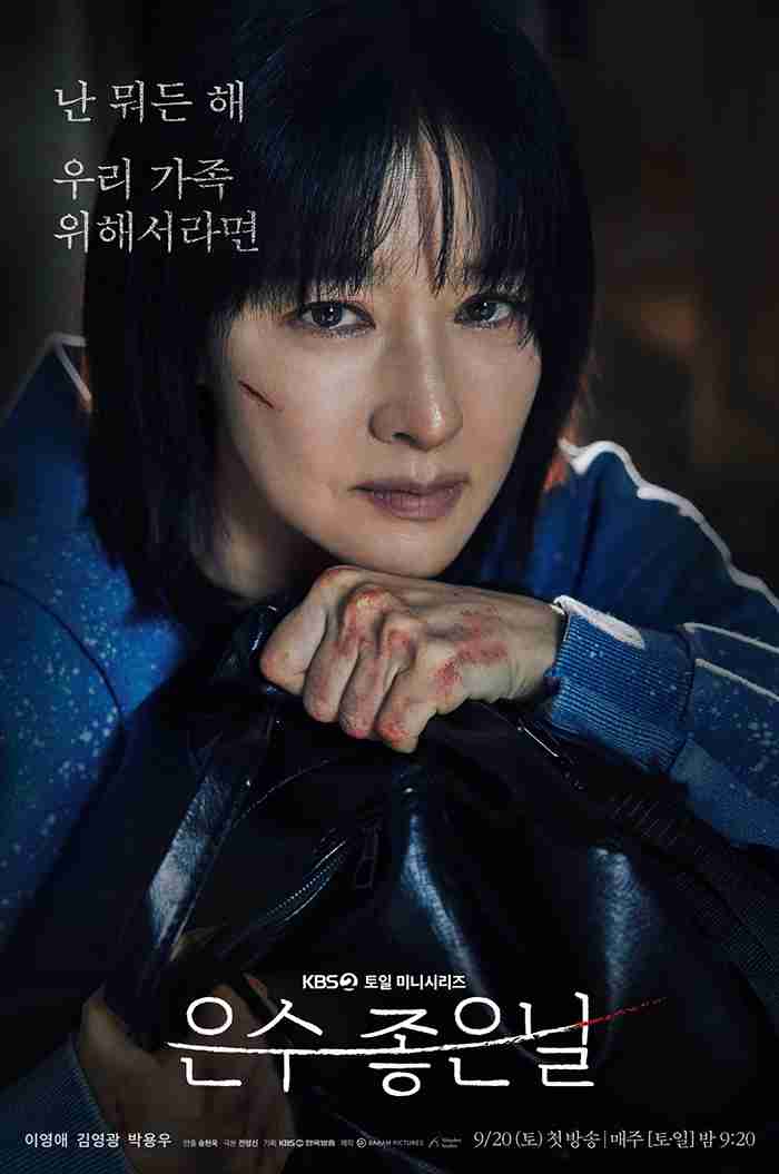 Walking on Thin Ice (은수 좋은 날 Eunsu Joeun Nal)