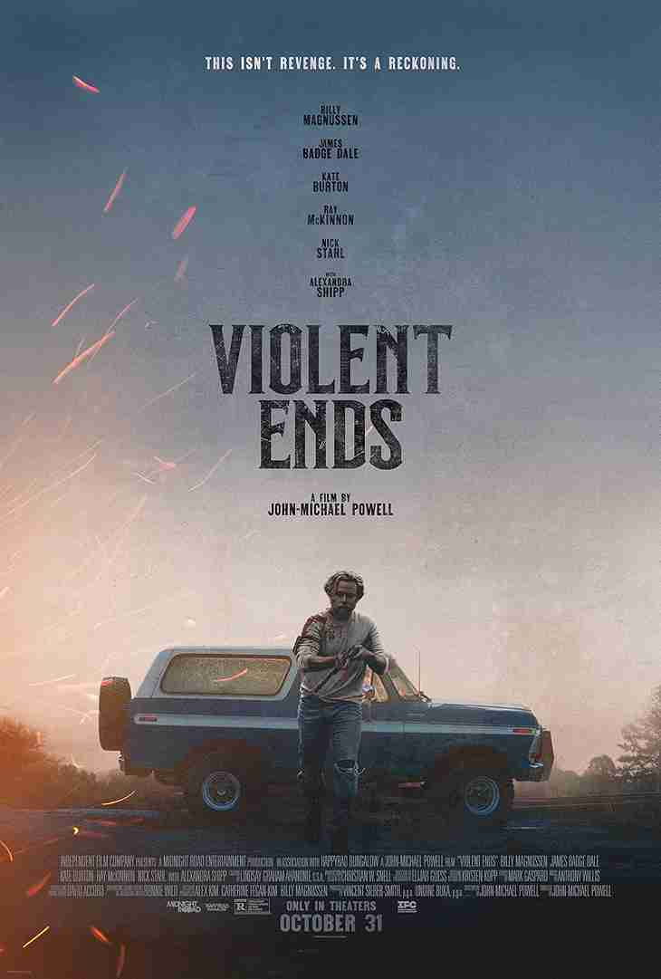 Violent Ends