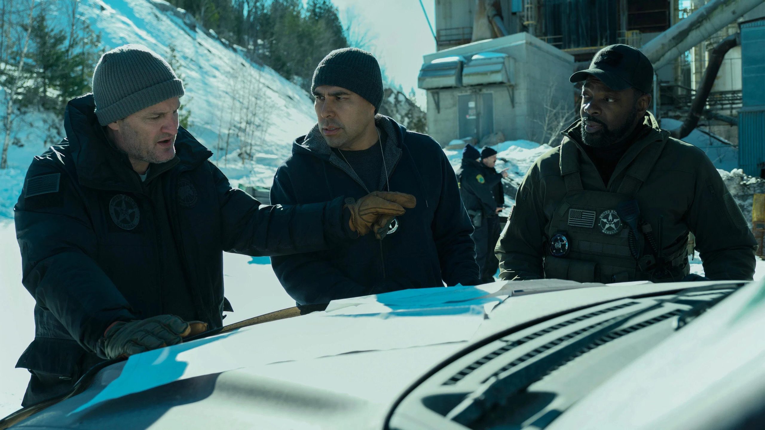 The Last Frontier Season 1 Episode 3 Country as Fk