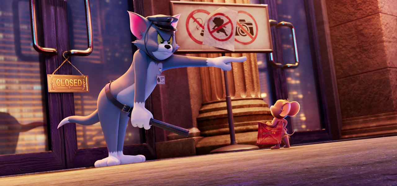 Tom and Jerry: Forbidden Compass