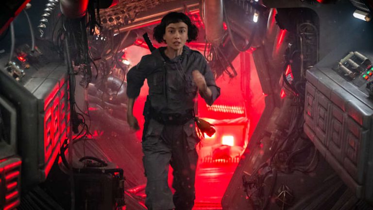 Alien Earth Season 1 Episode 3 - Metamorphosis