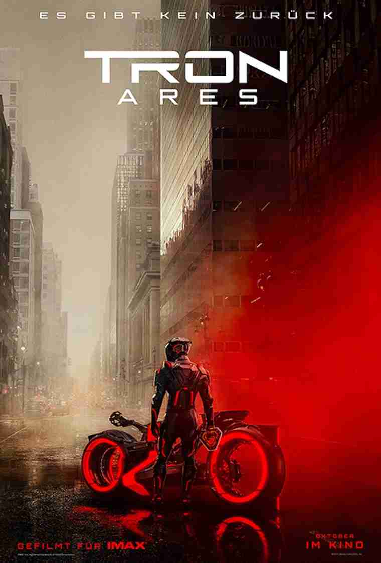 Tron: Ares