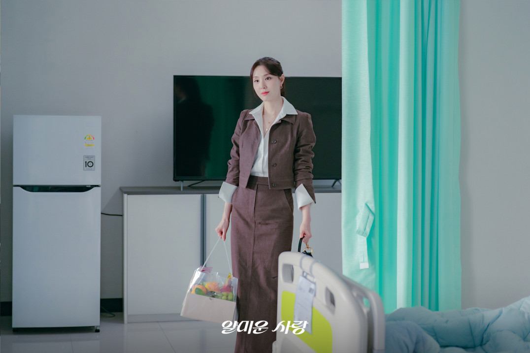 Nice to Not Meet You (얄미운 사랑 Yalmiun Sarang) Season 1 Episode 5