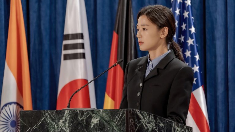 Tempest (북극성 Bukgeukseong) Season 1 Episode 2